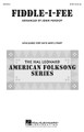 Fiddle-I-Fee arranged by John Purifoy. For Choral, Violin (SATB). Festival Choral. 12 pages. Published by Hal Leonard.

The cat, the duck, the cow, the goose and the dog...all join in the refrain of this popular cumulative American folksong favorite! Add the violin obbligato for authentic folk flavor and you'll have a foot-tapping good time! Available separately: SATB, 2-Part. Duration: ca. 1:50.

Minimum order 6 copies.