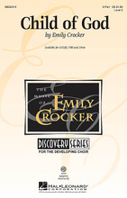 Child of God (Discovery Level 2). By Traditional Spiritual. Arranged by Emily Crocker. For Choral (2-Part). Discovery Choral. 12 pages. Published by Hal Leonard.

Now available for SAT(B) and 2-Part choirs, you'll bring down the house with this Christmas rocker. Especially good for developing choirs in middle and high school! Available separately, SAT(B), TBB, 2-Part and VoiceTrax CD.

Minimum order 6 copies.