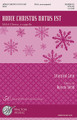 Hodie Christus Natus Est by Agneta Sköld and Agneta Sk. For Choral (SSAA A Cappella). Walton Choral. 4 pages. Walton Music #WW1482. Published by Walton Music.

This bright and joyous work by a well-known Swedish composer can be performed with or without the optional liturgical chant in the beginning. It is a great choice for a jubilant Christmas concert opener. Duration: ca. 3:00.

Minimum order 6 copies.