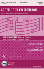 Go Tell It on the Mountain by Traditional Spiritual. Arranged by Michael Engelhardt. For Choral (SSA). Walton Choral. 16 pages. Walton Music #WLG141. Published by Walton Music.

Expect the unexpected here! This setting for SSA choir with an optional ad lib. solo is written in contemporary gospel style, with a 16th shuffle funk groove. Originally arranged for combined women's choirs, it calls for a large choir to bring out all its effects. A great closer, encore or festival selection! Available separately: SSA, Rhythm Parts. Duration: ca. 4:00.

Minimum order 6 copies.