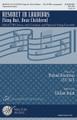 Resonet in Laudibus ((Sing Out, Dear Children)). By Michael Praetorius (1571-1621). Edited by William Braun. For Choral (SOP 1/2, ALTO 1/2, TEN 1/2, BS). Walton Choral. 20 pages. Walton Music #WW1470. Published by Walton Music.

This edition of the work from the early 1600s offers great versatility for the singers. The SSAATTB setting for young choirs and beyond allows the treble parts to be sung by soloists or a smaller mixed choir. Instruments may also be substituted for voices. For a bigger performance, you may combine several choirs and add optional strings to the continuo. Available separately: SSAATTB, Instrumental Accompaniment (Score and Parts for Strings). Duration: ca. 4:00.

Minimum order 6 copies.