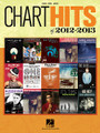 Chart Hits of 2012-2013 by Various. For Piano/Vocal/Guitar. Piano/Vocal/Guitar Songbook. Softcover. 120 pages. Published by Hal Leonard.

16 of the year's biggest hits: The A Team • As Long as You Love Me • Blow Me (One Last Kiss) • 50 Ways to Say Goodbye • Ho Hey • I Knew You Were Trouble. • I Won't Give Up • It's Time • Little Talks • Live While We're Young • Locked Out of Heaven • One More Night • Skyfall • Some Nights • Too Close • We Are Never Ever Getting Back Together.