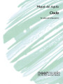 Clocks. (Piano and String Quartet Score and Parts). By Miguel Del Aguila. For Piano, String Quartet, Piano Quintet (Score & Parts). Peermusic Classical. Peermusic #70023-790. Published by Peermusic.

Clocks portrays an imaginary visit to a clock museum, exploring the vast sound world of clocks. Suite in six movements: Shelves Full of Clocks, Midnight Strikes, Old Clock's Story, Sundial 2000 B.C.