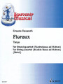 Floraux (Tango for String Quartet (Double Bass ad lib.)). By Ernesto Nazareth (1863-1934). Arranged by Wolfgang Birtel. For String Quartet (Score & Parts). Schott. Softcover. Schott Music #ED21217. Published by Schott Music.

Ernesto Nazareth (1863-1934) composed 88 tangos, making him one of the most influential Brazilian composers of the 20th century. The evocative Floraux is an impressive example of his tango art.