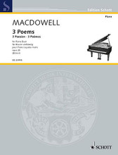 3 Poems, Op. 20 (Piano (4 hands)). By Edward MacDowell (1861-1908). Edited by Klaus Börner and Klaus B. For Piano Four Hands, Piano Duet, 1 Piano, 4 Hands. Schott. Softcover. 24 pages. Schott Music #ED20995. Published by Schott Music.
Product,55857,Laude Cortonese Volume 4"