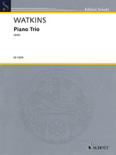 Piano Trio by Huw Watkins. For Piano Trio (Score & Parts). Piano Ensemble. Schott Music #ED13299. Published by Schott Music.
Product,55864,No. 37b For Orchestra Study Score"