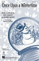 Once Upon a Wintertime arranged by Audrey Snyder. For Choral (SATB). Secular Christmas Choral. 12 pages. Published by Hal Leonard.

You'll love the fresh feel of this delightful jazz waltz that comes alive with the joys of the season! A perfect opener for your winter concert, this arrangement is quite singable and will add the perfect touch of nostalgia! Available separately: SATB, SAB, 2-Part, ShowTrax CD. Duration: ca. 2:00.

Minimum order 6 copies.