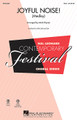 Joyful Noise ((Medley)). Arranged by Mark A. Brymer. For Choral (SSA). Choral. 24 pages. Published by Hal Leonard.

Dolly Parton and Queen Latifah take their small town choir to new heights in Joyful Noise and this funk-fueled medley of songs will lift up your choir, too! These three songs from the film will show off your gospel style and your singers and audience will love the positive message! Five minutes in length, songs include: Forever; Yeah!; Signed, Sealed, Delivered Im Yours.

Minimum order 6 copies.
