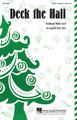 Deck the Hall arranged by Kirby Shaw. For Choral (SATB). Secular Christmas Choral. 8 pages. Published by Hal Leonard.

This classic song gets a bit of an “island” feel with this a cappella setting that will delight your listeners! It has a slight lyric twist in the middle that will add some spice before returning to the familiar traditional verse. Duration: ca. 2:05.

Minimum order 6 copies.