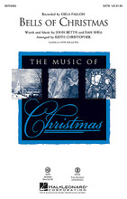 Bells of Christmas by Orla Fallon. By Dan Shea and John Bettis. Arranged by Keith Christopher. For Choral (SATB). Secular Christmas Choral. 8 pages. Published by Hal Leonard.

From a hauntingly beautiful introductory section to the crisp, bright sounds of a Baroque ensemble that evoke the imagery of Christmas bells, angels singing and freshly fallen snow, this Celtic song will bring a refreshing change of pace to your winter programs! Available separately: SATB, SAB, SSA, ShowTrax CD. Instrument Parts available as a digital download (flt, bells, chimes, timp, syn). Duration: ca. 3:30.

Minimum order 6 copies.