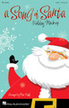 A Song of Santa ((Holiday Mash-up)). Arranged by Mac Huff. For Choral (SAB). Secular Christmas Choral. 40 pages. Published by Hal Leonard.

He's the man of the hour...Santa Claus! Liven up your holiday stage with this sparkling and fast-paced 9-minute mash-up of these top seasonal favorites: Dig That Crazy Santa Claus; Here Comes Santa Claus (Right Down Santa Claus Lane); I Saw Mommy Kissing Santa Claus; Jolly Old St. Nicholas; Little Saint Nick; (Everybody's Waitin' For) The Man With the Bag; Mister Santa; Must Be Santa; Santa Baby; Santa, Bring My Baby Back (To Me); Santa Claus Is Comin' to Town; Up on the Housetop. Available separately: SATB, SAB, 2-Part, ShowTrax CD. Combo parts available digitally (tpt 1, tpt 2, tsx/fl, tbn, bsx, syn, gtr, b, dm). Duration: ca. 8:30.