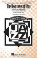 The Nearness of You by Hoagy Carmichael. Arranged by Kirby Shaw. For Choral (TTBB A Cappella). Jazz Chorals. 4 pages. Published by Hal Leonard.

One of the greatest songs of all time, Hoagy Carmichael's classic romantic ballad shimmers in a rich a cappella setting highlighted by lush harmonies and gently arched phrasing in this superb arrangement. Available separately SATB, SSAA and TTBB. Duration: ca. 2:40.

Minimum order 6 copies.