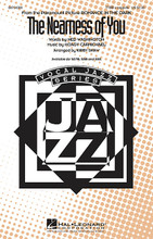 The Nearness of You by Hoagy Carmichael. Arranged by Kirby Shaw. For Choral (TTBB A Cappella). Jazz Chorals. 4 pages. Published by Hal Leonard.

One of the greatest songs of all time, Hoagy Carmichael's classic romantic ballad shimmers in a rich a cappella setting highlighted by lush harmonies and gently arched phrasing in this superb arrangement. Available separately SATB, SSAA and TTBB. Duration: ca. 2:40.

Minimum order 6 copies.