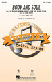 Body and Soul by Amy Winehouse and Tony Bennett. By John Green. Arranged by Kirby Shaw. For Choral (SAB). Jazz Chorals. 8 pages. Published by Hal Leonard.

Two legends combined in this duet with Tony Bennett and Amy Winehouse in the final recording made before her death in 2011. Adapted for jazz choirs, this setting retains the bluesy, ballad quality of their popular recording. Available separately SATB, SAB, SSA and ShowTrax CD. Rhythm parts available as digital download (vibes, syn, gtr, b, dm). Duration: ca. 3:10.

Minimum order 6 copies.