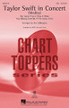 Taylor Swift in Concert ((Medley)). By Taylor Swift. By Liz Rose and Taylor Swift. Arranged by Alan Billingsley. For Choral (SSA). Pop Choral Series. 24 pages. Published by Hal Leonard.

Country-pop singer/songwriter and superstar Taylor Swift has taken the music world by storm! Her personal and autobiographical approach to songwriting has endeared her to her fans and this 5-minute mini-medley will showcase your group with songs they love to sing. Songs include: Love Story, Mine, Our Song, The Story of Us, You Belong with Me. Available separately: SATB, SSA, 2-Part, ShowTrax CD. Duration: ca. 5:20.

Minimum order 6 copies.