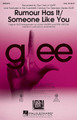 Rumour Has It/Someone Like You ((Choral Mash-up from Glee)). By Adele and Glee Cast. By Adele Adkins, Dan Wilson, and Ryan Tedder (1979-). Edited by Mark A. Brymer. Arranged by Adam Anders and Peer Astrom. For Choral (SSA). Pop Choral Series. 12 pages. Published by Hal Leonard.

The all-girl Troubletones sing a phenomenal mash-up of two Adele hits in Season Three. Alternating between the aggressive “Rumour Has It” and a more accepting “Someone Like You,” this epic pairing offers solo opportunities and powerful vocal backups. A fantastic SSA feature! Available separately: SSA, ShowTrax CD. Rhythm parts (syn, gtr, b, dm) available as a digital download. Duration: ca. 3:10.

Minimum order 6 copies.