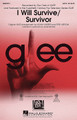 I Will Survive/Survivor by Destiny's Child, Glee Cast, and Gloria Gaynor. Edited by Mark A. Brymer. Arranged by Adam Anders and Peer Astrom. For Choral (SATB). Pop Choral Series. 20 pages. Published by Hal Leonard.

Glee empowers the ladies with this perfect mash-up of two classic survivor anthems, Gloria Gaynor's '70s hit “I Will Survive” and the 2001 hit by Destiny's Child “Survivor.” Opening with the Gaynor rubato intro, the arrangement explodes into a disco frenzy that builds to a huge crescendo. Available separately: SATB, 3-Part Mixed, SSA, ShowTrax CD. Combo parts (tpt 1-2, tsx, tbn, bsx, gtr, b, dm) available as a digital download. Duration: ca. 3:20.

Minimum order 6 copies.