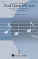 God Gave Me You by Blake Shelton. Arranged by Alan Billingsley. For Choral (SATB). Pop Choral Series. 12 pages. Published by Hal Leonard.

#1 on Billboard Country and charting in Pop and AC, this Blake Shelton ballad has a wonderful melodic hook shaped by strong triadic harmonies, and with a “from the heart” expression of standing together through all the ups and downs of a relationship. Great for Valentine's Day, prom, spring concerts and more! Available separately: SATB, SAB, SSA, ShowTrax CD. Duration: ca. 3:40.

Minimum order 6 copies.