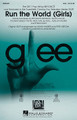 Run the World (Girls) by Beyonce, Glee Cast, and Beyonc. Arranged by Mark A. Brymer. For Choral (SSA). Pop Choral Series. 16 pages. Published by Hal Leonard.

From the Glee Season 3 “Asian F” episode, this remake of the Beyoncé 2011 hit is lead singer/dancer Brittany's riff on a fantasy flash mob sequence. Dramatic and empowering for SSA groups! Available separately: SSA, ShowTrax CD. Rhythm section parts available digitally (syn, gtr, b, dm). Duration: ca. 2:35.

Minimum order 6 copies.