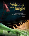 Welcome to the Jungle. (A Success Manual for Music and Audio Freelancers). Music Pro Guide Books & DVDs. Softcover. 208 pages. Published by Hal Leonard.

Thousands of people try to make it as freelancers in the music and audio industries. Most of them fail, and not because they lack talent or the will to succeed. They fail because no matter how much training they've received or how hard they've practiced, they don't know how to face the challenges that await them in the “real world.”

No matter how much technical or musical skill aspirants may have acquired, there is always a huge gap in their understanding of how that world works. Do they understand how to behave in a professional environment? When to talk and when to listen? What about developing a personal work ethic, a support system, and a reasonable set of immediate and future plans to make goals into realities?

In his dual role as a successful music and audio freelancer of over 30 years and tenured college professor, Jim Klein has not only the knowledge of what it takes to succeed as a freelancer in the competitive fields of music and audio, but also the understanding of exactly what the new aspirant needs to know to take on that world. Klein has crafted his advice into a book that is detailed, complete, and easy to understand.

Welcome to the Jungle includes chapters on setting goals, networking, building a portfolio, time management, personal and professional finances, and dealing with the ups and downs of the freelance career. The book also includes interviews with successful music and audio freelancers, such as legendary producer Howard Benson (Kelly Clarkson, Santana, Daughtry), producer/engineer Kevin Killen (Peter Gabriel, U2, Elvis Costello), bassist Julie Slick, and others.