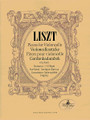 Franz Liszt - Pieces for Violoncello by Franz Liszt (1811-1886). Edited by Árpád Pejtsik and . For Cello, Piano Accompaniment (Score & Parts). EMB. 84 pages. Editio Musica Budapest #Z14768. Published by Editio Musica Budapest.

Includes: Notturno, I Élégie, II Élégie, Ave Maria, Cantique d'amour, Consolation, Valse oubliée, and Angelus.