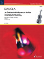 Charles Dancla - 36 Melodious and Easy Studies, Op. 84