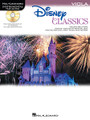 Disney Classics. (for Viola Instrumental Play-Along Pack). By Various. For Viola (Viola). Instrumental Folio. Book with CD. 16 pages. Published by Hal Leonard.

Play along with 14 timeless Disney favorites, including: Alice in Wonderland • Bella Notte (This Is the Night) • Heigh-Ho • Little April Shower • Once upon a Dream • Some Day My Prince Will Come • When You Wish upon a Star • Whistle While You Work • You Can Fly! You Can Fly! You Can Fly! • and more.