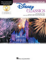 Disney Classics. (for Trombone Instrumental Play-Along Pack). By Various. For Trombone (Trombone). Instrumental Folio. Book with CD. 16 pages. Published by Hal Leonard.

Play along with 14 timeless Disney favorites, including: Alice in Wonderland • Bella Notte (This Is the Night) • Heigh-Ho • Little April Shower • Once upon a Dream • Some Day My Prince Will Come • When You Wish upon a Star • Whistle While You Work • You Can Fly! You Can Fly! You Can Fly! • and more.