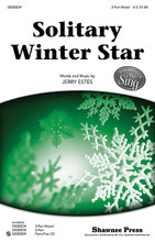 Solitary Winter Star by Jerry Estes. For Choral (3-Part Mixed). Choral. 12 pages. Published by Shawnee Press.
Product,55996,Rockin' Around the Christmas Tree (3-Part)"