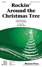 Rockin' Around the Christmas Tree by Johnny Marks. Arranged by Jill Gallina. For Choral (3-Part Mixed). Choral. 12 pages. Published by Shawnee Press.

How about a little rock-n-roll this holiday? For mixed ensembles, women's groups, or children's voices, this Johnny Marks favorite will have your audience in a '50s rockin' mood! “Everyone dancin' merrily in the new, old-fashioned way!” Available: 3-Part Mixed; SSA; 2-Part; StudioTrax CD.

Minimum order 6 copies.