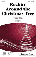 Rockin' Around the Christmas Tree by Johnny Marks. Arranged by Jill Gallina. For Choral (SSA). Choral. 12 pages. Published by Shawnee Press.

How about a little rock-n-roll this holiday? For mixed ensembles, women's groups, or children's voices, this Johnny Marks favorite will have your audience in a '50s rockin' mood! “Everyone dancin' merrily in the new, old-fashioned way!” Available: 3-Part Mixed; SSA; 2-Part; StudioTrax CD.

Minimum order 6 copies.