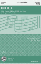 Armonia by Dan Davison. For Choral, Marimba (TTB (OPTIONAL TTBB)). Walton Choral. 12 pages. Walton Music #WW1468. Published by Walton Music.
Product,56021,Cafe Francais"