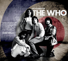 Treasures of The Who. Book. Hardcover. 62 pages. Published by Backbeat Books.
Product,56029,Evenings with Cary Grant"