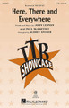 Here, There and Everywhere by The Beatles. By John Lennon and Paul McCartney. Arranged by Audrey Snyder. For Choral (TTB). Pop Choral Series. 8 pages. Published by Hal Leonard.

Here is the Beatles classic song from 1966 in a well-crafted arrangement for men's voices, full of wonderful textures, solo lines and rich harmonic underlay. Available separately: TTB, ShowTrax CD. Duration: ca. 2:30.

Minimum order 6 copies.