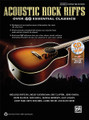 Acoustic Rock Riffs. (Over 40 Essential Classics). By Various. For Guitar. Authentic Guitar TAB; Book; CD; Guitar Mixed Folio; Guitar TAB; Play-Along. Guitar Book. Acoustic; Rock. Softcover with CD. Guitar tablature. 56 pages. Hal Leonard #38862. Published by Hal Leonard.