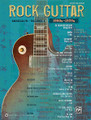 The Rock Guitar Songbook - Volume 1 (1950s-1970s) by Various. For Guitar. Book; Guitar Mixed Folio; Guitar TAB. Guitar Recorded Version. Rock. Softcover. Guitar tablature. 264 pages. Hal Leonard #38870. Published by Hal Leonard.