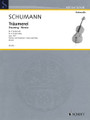 Traumerei (Four Cellos). By Robert Schumann. Arranged by Wolfgang Birtel. For Cello Quartet (Score & Parts). String. Softcover. 12 pages. Schott Music #CB230. Published by Schott Music.

Schumann's Romantic gem from Scenes from Childhood has been arranged for string quartet and four cellos.