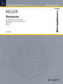 Romanze WoO II/10 (Clarinet and Piano). By Max Reger (1873-1916). Arranged by Wolfgang Birtel. For Clarinet, Piano Accompaniment. Woodwind. Softcover. 8 pages. Schott Music #ED21222. Published by Schott Music.

Reger's miniature for violin and piano is now available in arrangements for clarinet, viola and cello. Based on the first edition.