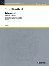 Traumerei (String Quartet (Double Bass ad lib.). By Robert Schumann. Arranged by Wolfgang Birtel. For String Quartet (Score & Parts). String. Softcover. Schott Music #ED21044. Published by Schott Music.

Schumann's Romantic gem from Scenes from Childhood has been arranged for string quartet and four cellos.