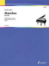 Marches (9 Original Pieces). By Scott Joplin (1868-1917). Edited by Wolfgang Birtel. For Piano. Piano. Softcover. 36 pages. Schott Music #ED21185. Published by Schott Music.
Product,56078,School of Velocity (Working on Fingering and Tonguing Technique for the Clarinet) "