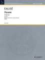 Pavane, Op. 50 (Piano Trio). By Gabriel Fauré and Gabriel Faur. Arranged by Wolfgang Birtel. For Piano Trio (Score & Parts). Schott. Softcover. Schott Music #ED21218. Published by Schott Music.

Fauré's well-known romantic, melancholy melody can now be played in arrangements for piano trio and string trio.