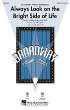 Always Look on the Bright Side of Life (from Spamalot). By Eric Idle. Arranged by Mac Huff. For Choral (SATB). Broadway Choral. 12 pages. Published by Hal Leonard.
Product,56082,The First Day of Spring"