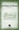 In Praise of Music by Laura Farnell. For Choral (TTB). Festival Choral. 12 pages. Published by Hal Leonard.

Opening with a celebratory choral fanfare and then moving into the main thematic material of this anthem praising the many gifts of music, this accessible work will be a wonderful selection for men's honor choirs and festival performances. The contrasting rubato middle section transitions into a return of the opening material and a confident, glorious conclusion.

Minimum order 6 copies.