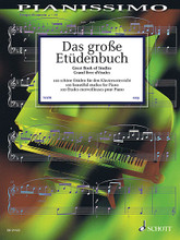 The Great Book of Studies (100 Beautiful Studies for Piano). By Various. Edited by Hans Gunter Heumann and Hans-G. For Piano. Piano. Softcover. 168 pages. Schott Music #ED21122. Published by Schott Music.

14 chapters addressing different technical challenges for the pianist. Contains 100 fine studies ranging from easy to moderate difficulty, including works by Burgmüller, Czerny, Gurlitt, Heller, Schumann, and others.