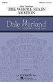 The Whole Sea In Motion. (Dale Warland Choral Series). By Dale Trumbore. For Choral (SATB). Choral. 16 pages. Published by G. Schirmer.