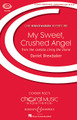 My Sweet, Crushed Angel. (CME Intermediate). By Daniel Brewbaker. For Choral (UNISON CHOIR OR SOLO). CME Intermediate Series. 8 pages. Boosey & Hawkes #M051480425. Published by Boosey & Hawkes.