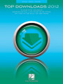 Top Downloads of 2012 by Various. For Piano/Vocal/Guitar. Piano/Vocal/Guitar Songbook. Softcover. 112 pages. Published by Hal Leonard.

16 smash hits from the past year: Beauty and a Beat • Diamonds • Die Young • Gangnam Style • Good Time • Home • Live While We're Young • One More Night • Set Fire to the Rain • Some Nights • Try • We Are Never Ever Getting Back Together • We Are Young • When I Was Your Man • Whistle • Wide Awake.