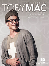 The Best of TobyMac by TobyMac. For Piano/Vocal/Guitar. Piano/Vocal/Guitar Artist Songbook. Softcover. 112 pages. Published by Hal Leonard.

11 great Christian hits from throughout tobyMac's fruitful career, from his start in 2001 through his most recent Billboard #1 album Eye on It, released in 2012. Songs: Burn for You • Catchafire (Whoopsi-Daisy) • City on Our Knees • Get Back Up • Gone • Lose My Soul • Made to Love • Me Without You • New World • Slam • Somebody's Watching.