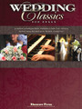 Wedding Classics for Organ by Various. For Organ. Shawnee Press. Softcover. 80 pages. Published by Shawnee Press.

30 essentials for any organist, including: Air • Ave Maria • Bridal Chorus • Canon in D • I Love You Truly • Jesu, Joy of Man's Desiring • Ode to Joy • Panis Angelicus (O Lord Most Holy) • Sheep May Safely Graze • To a Wild Rose • Trumpet Voluntary • Wedding March • and more.