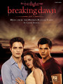 Twilight - Breaking Dawn, Part 1. (Music from the Motion Picture Score). By Carter Burwell. For Piano/Keyboard. Piano Solo Songbook. Softcover. 40 pages. Published by Hal Leonard.

The beautiful scores featured in The Twilight Saga films set the right mood and make each installment even more memorable for fans. This songbook features 12 piano solo arrangements from Carter Burwell's score to Breaking Dawn, Part 1 along with photos from the film: A Nova Vida • Bella Reborn • Cold Feet • Goodbyes • Hearing the Baby • Hearts Failing • Honeymoon in Eclipse • The Kingdom Where Nobody Dies • Let's Start with Forever • The Threshold • Wedding Nightmare • What You See in the Mirror.